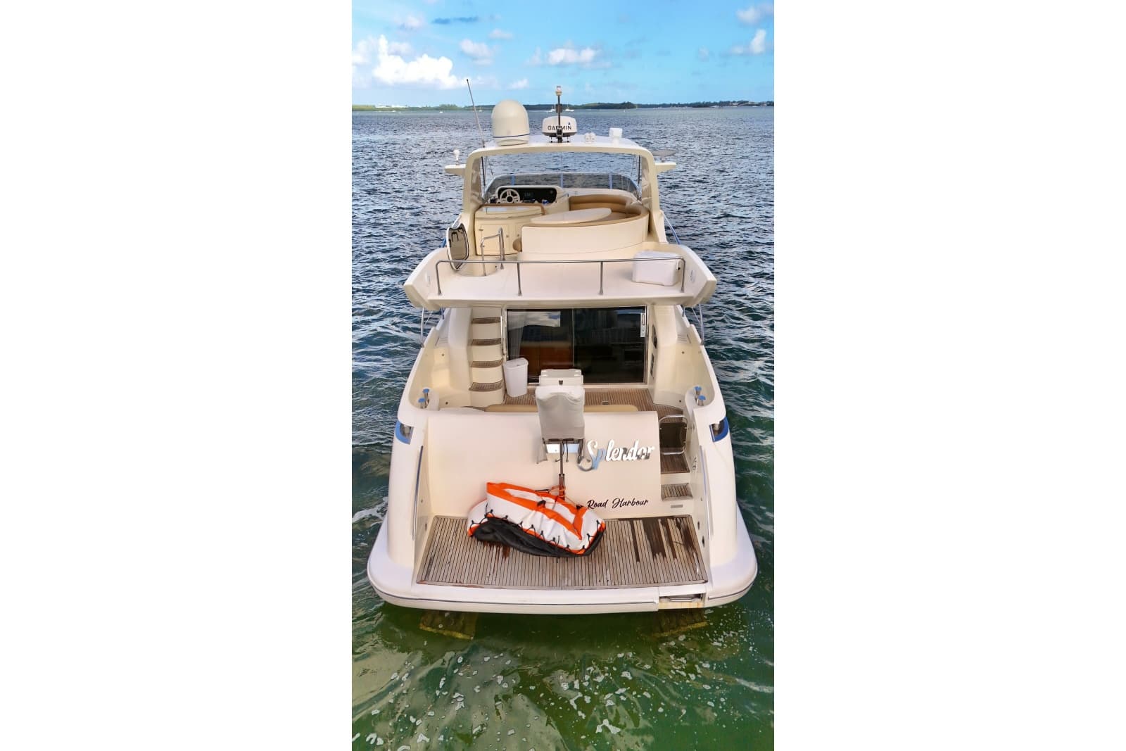 2007 Azimut 55E - Photo 11