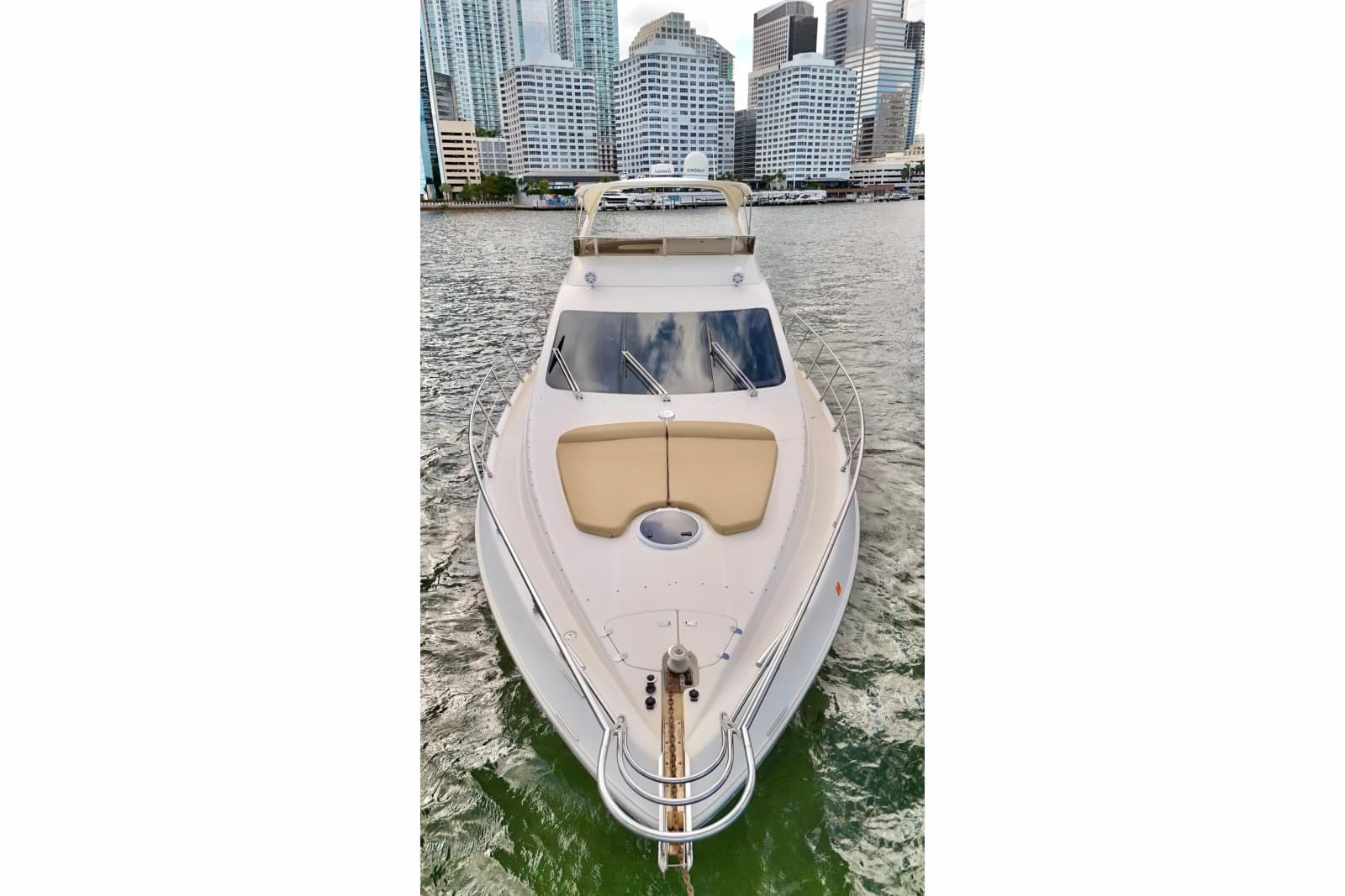 2007 Azimut 55E - Photo 14