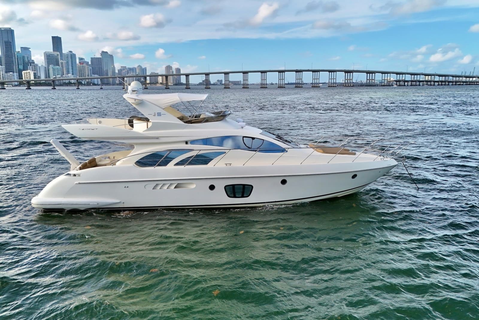 2007 Azimut 55E - Photo 9