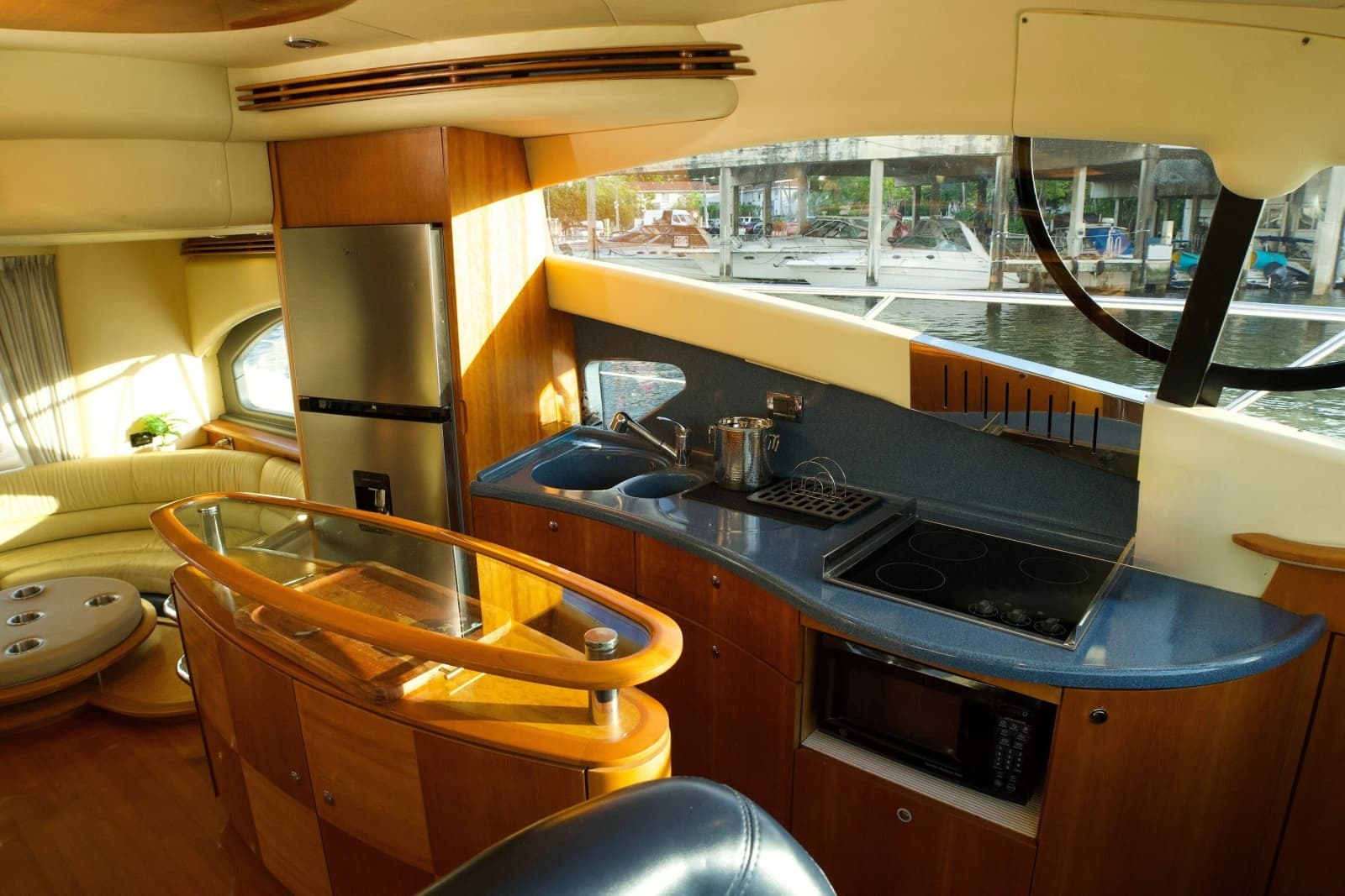2007 Azimut 55E - Photo 40