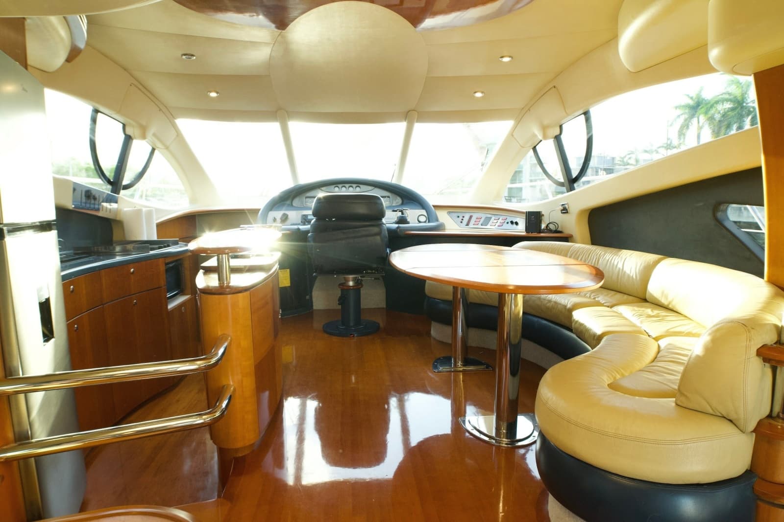 2007 Azimut 55E - Photo 37