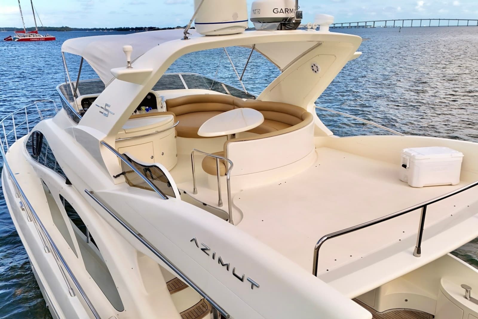 2007 Azimut 55E - Photo 17