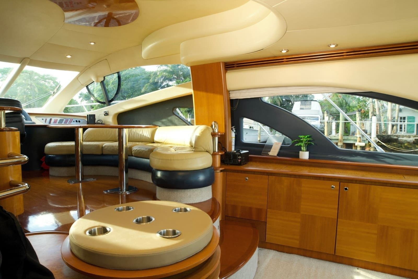 2007 Azimut 55E - Photo 33