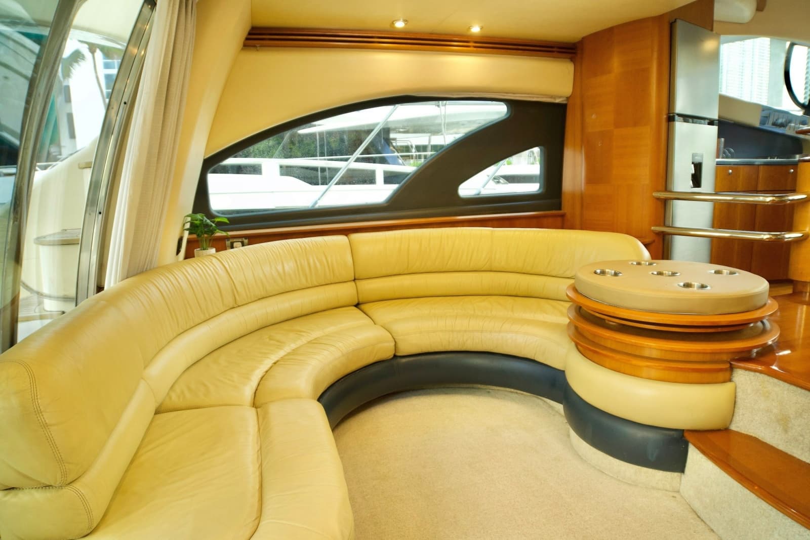 2007 Azimut 55E - Photo 30