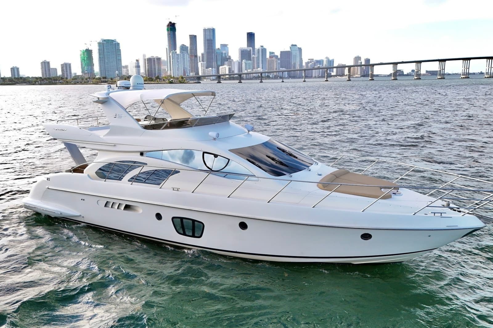 2007 Azimut 55E - Photo 3