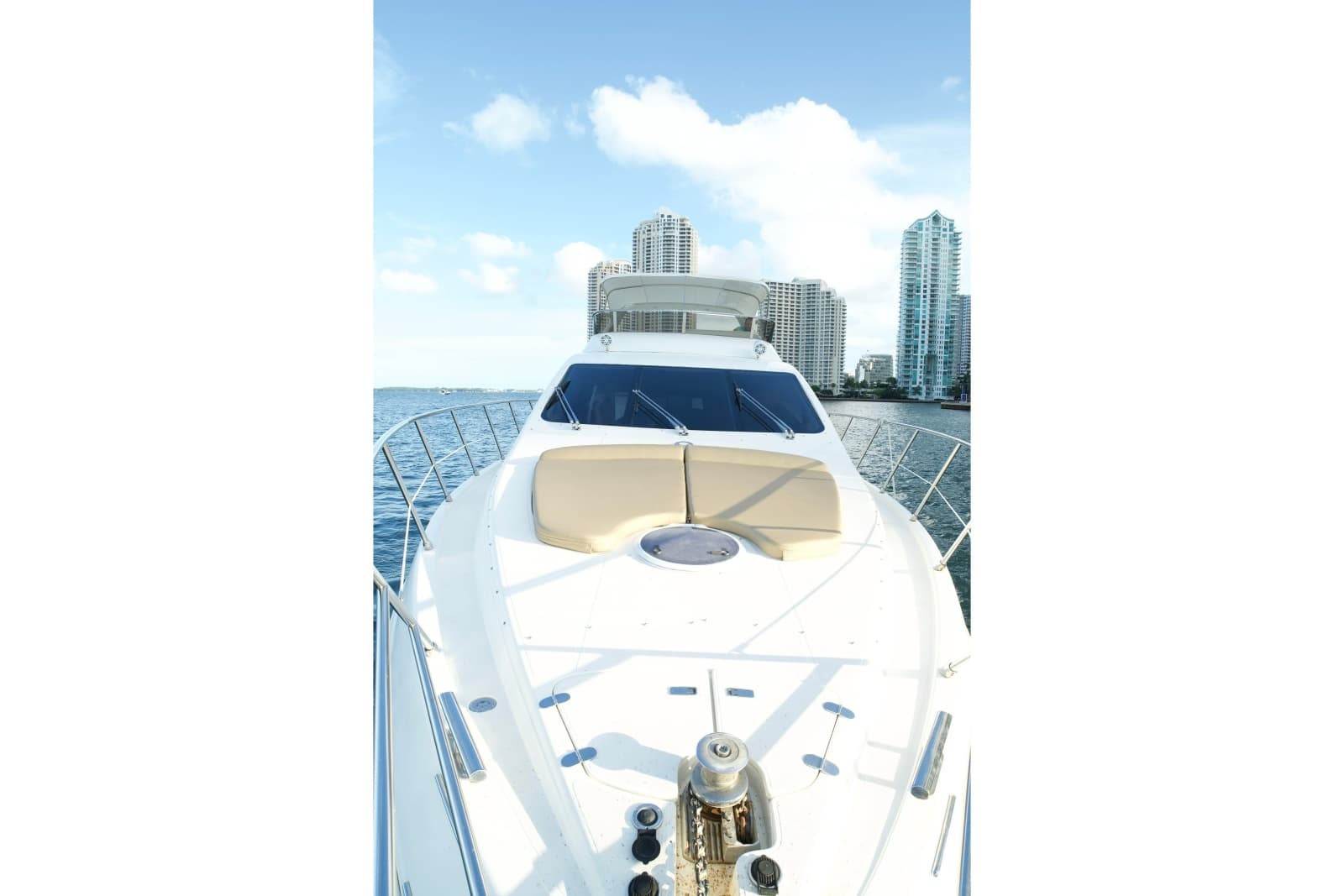 2007 Azimut 55E - Photo 25
