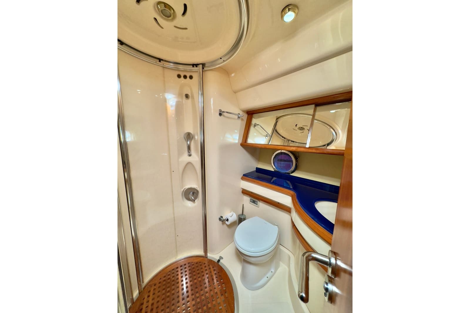 2007 Azimut 55E - Photo 47