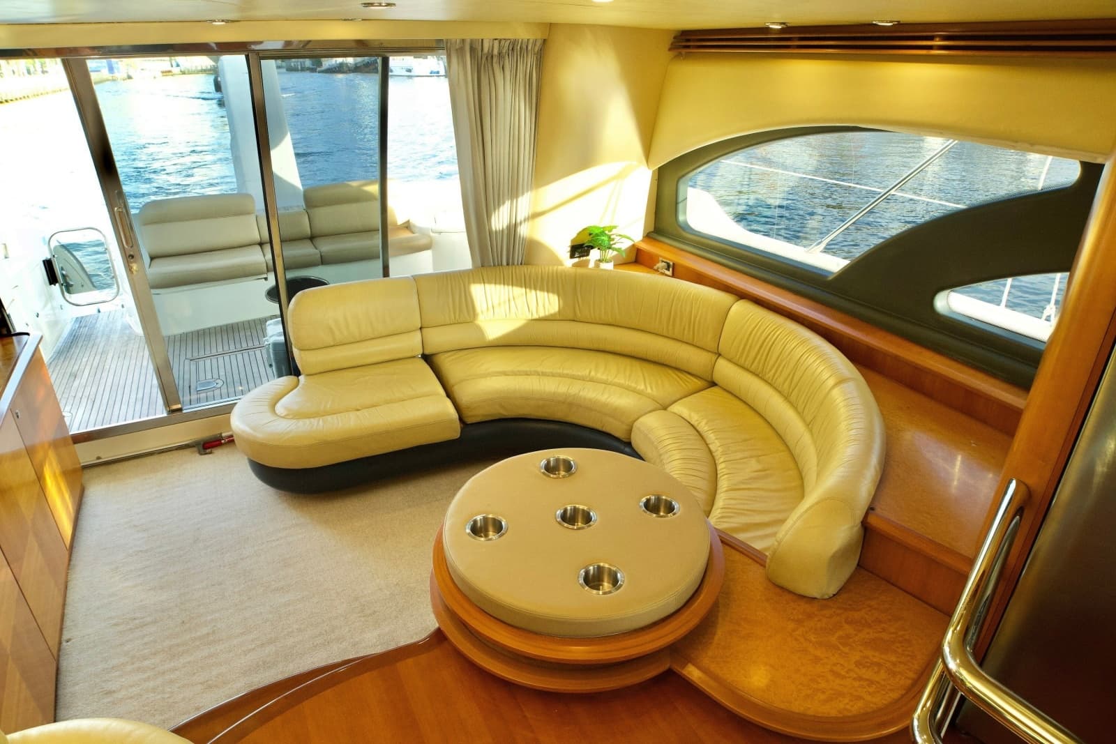 2007 Azimut 55E - Photo 31