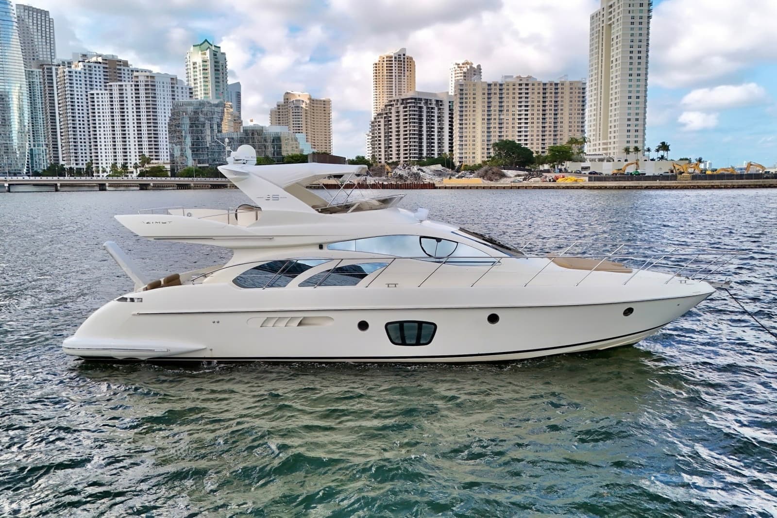 2007 Azimut 55E - Photo 6