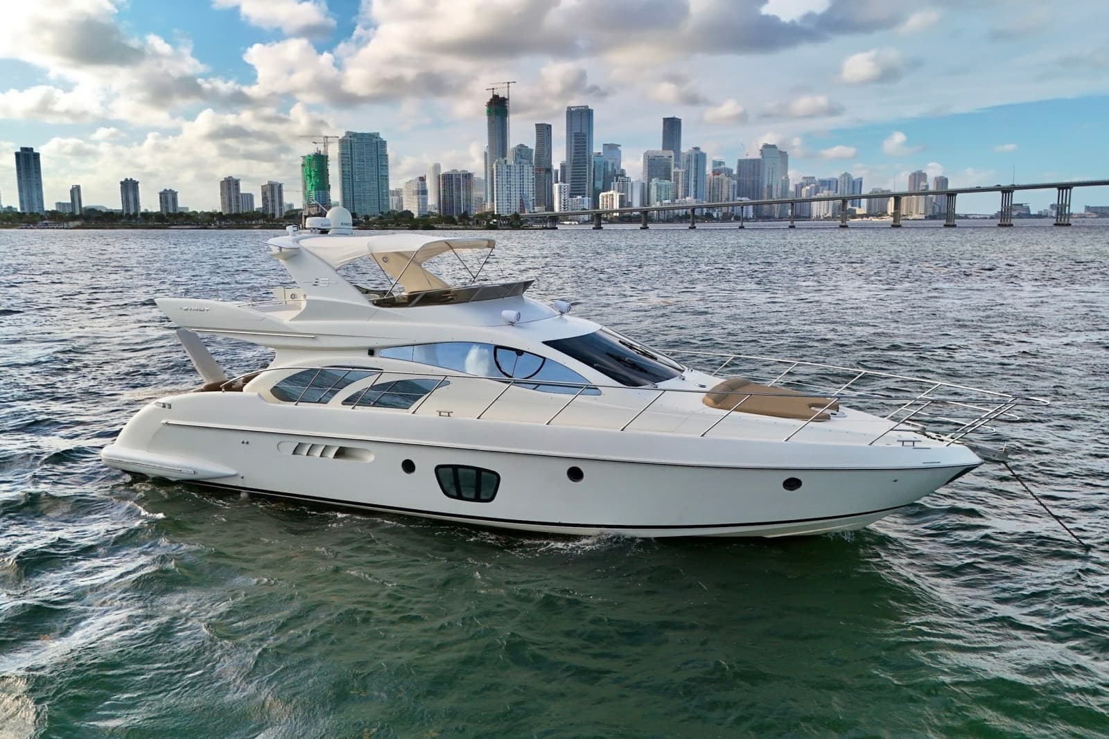 2007 Azimut 55E - Photo 10