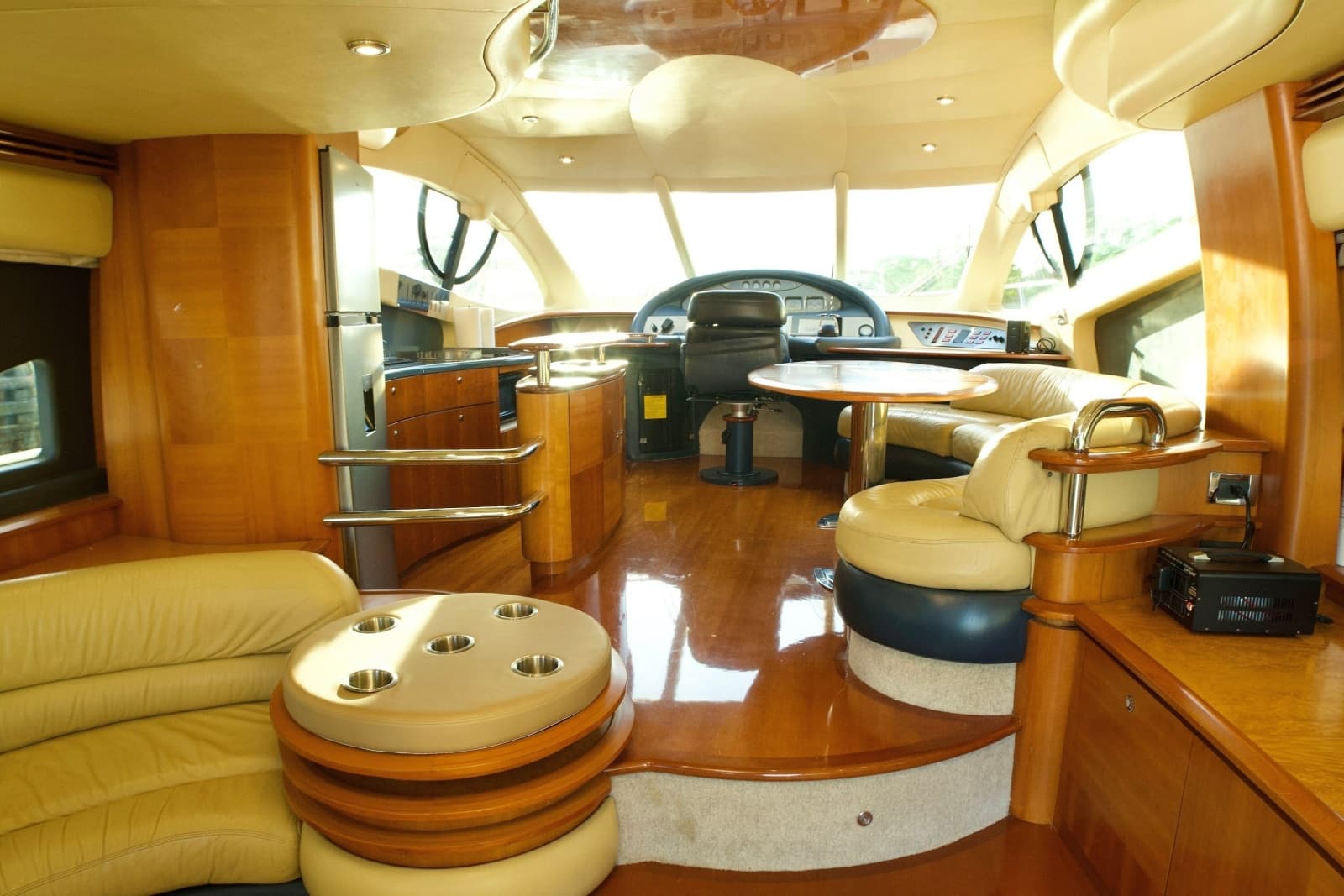 2007 Azimut 55E - Photo 35