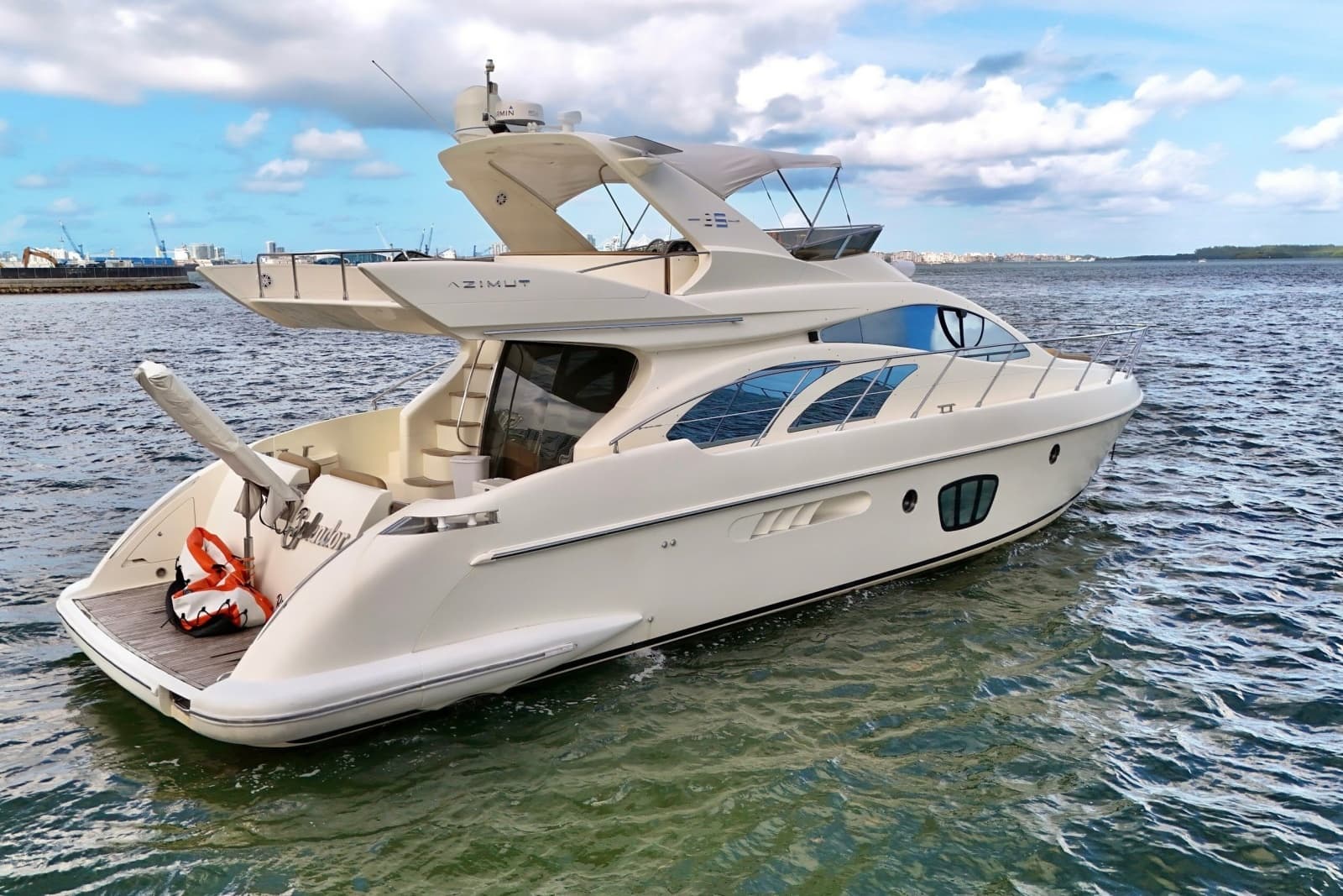 2007 Azimut 55E - Photo 1