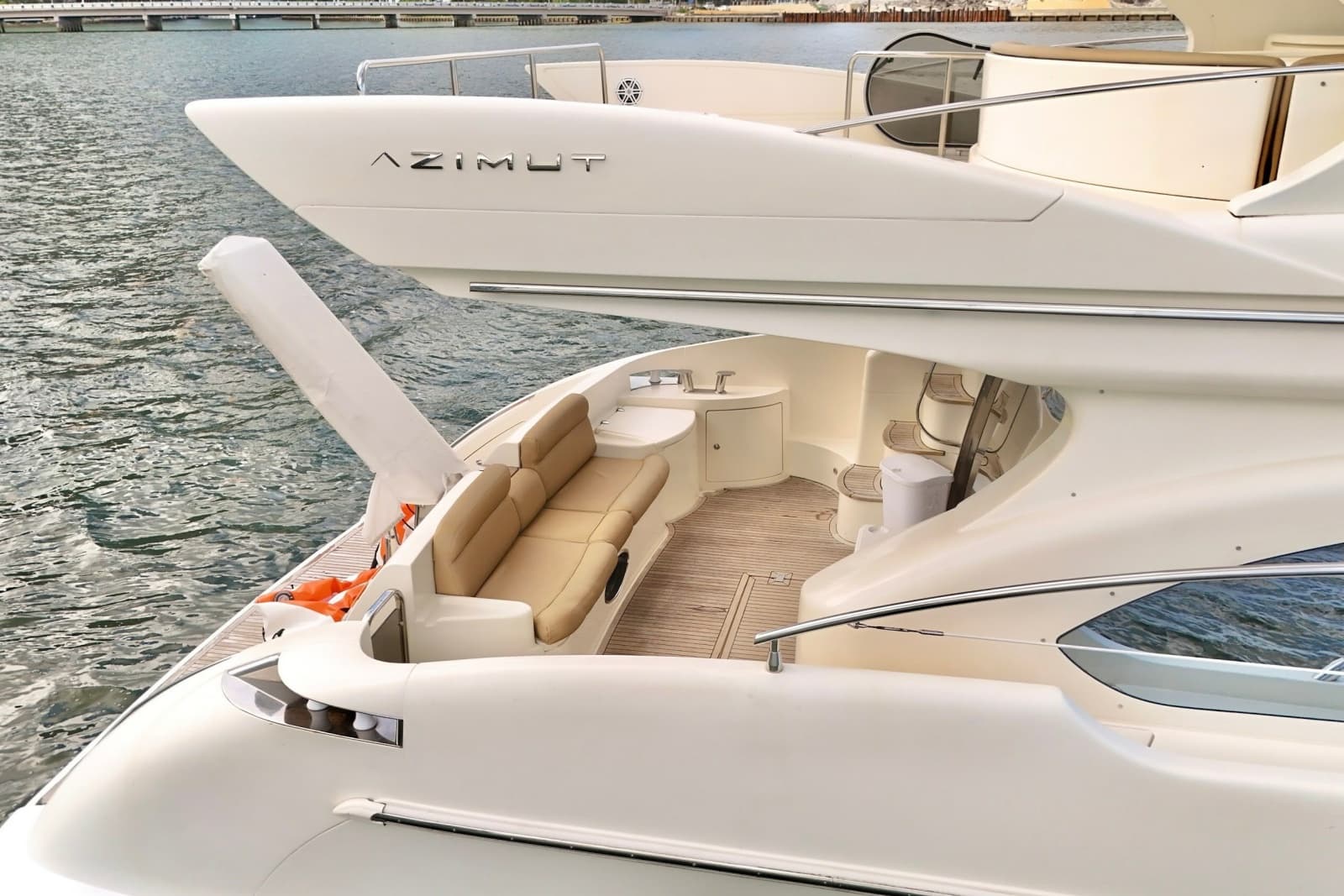 2007 Azimut 55E - Photo 15
