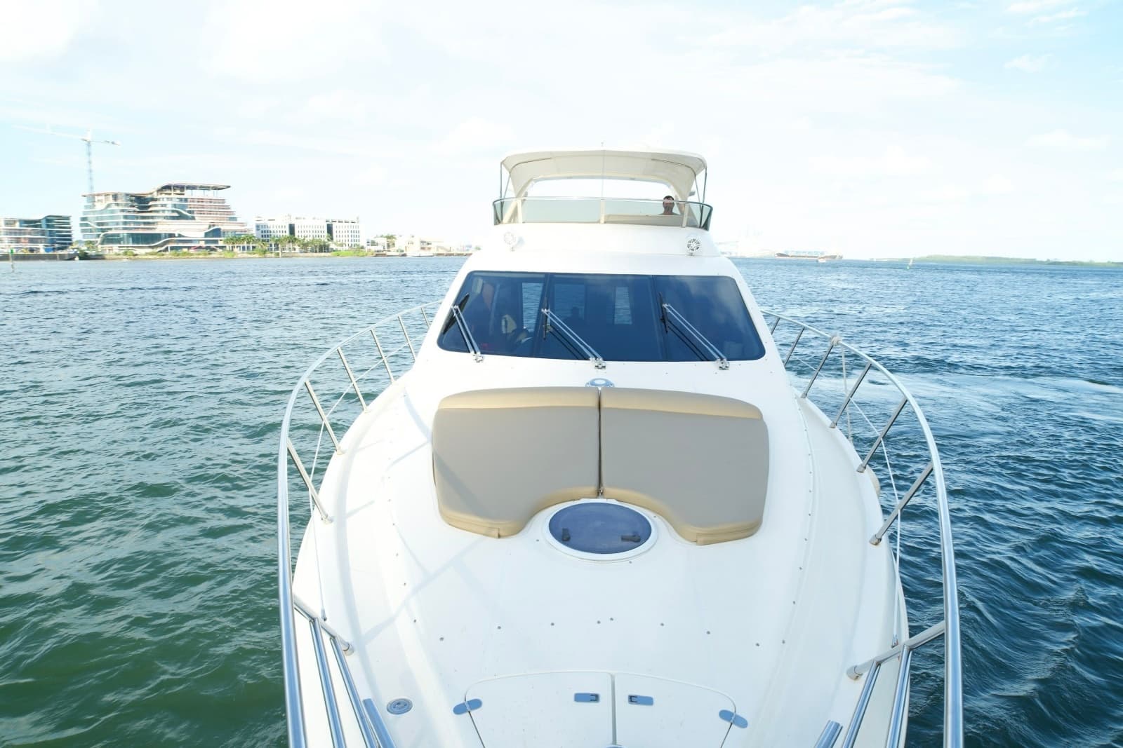 2007 Azimut 55E - Photo 26