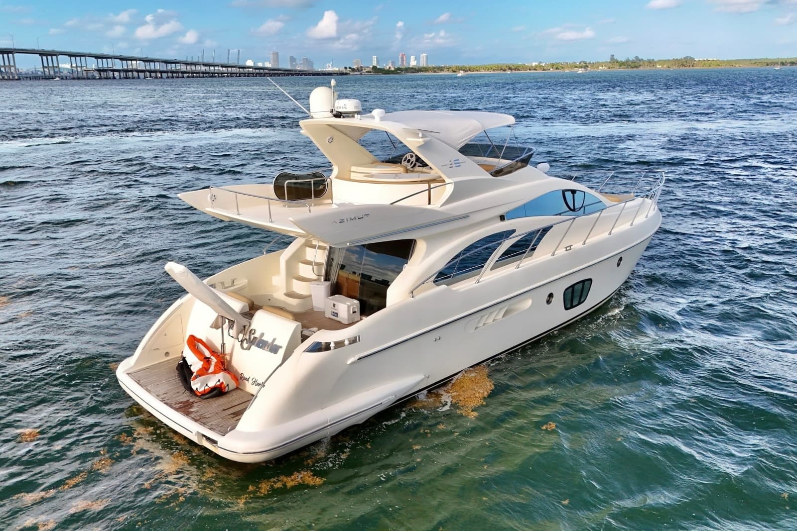 2007 Azimut 55E - Photo 8