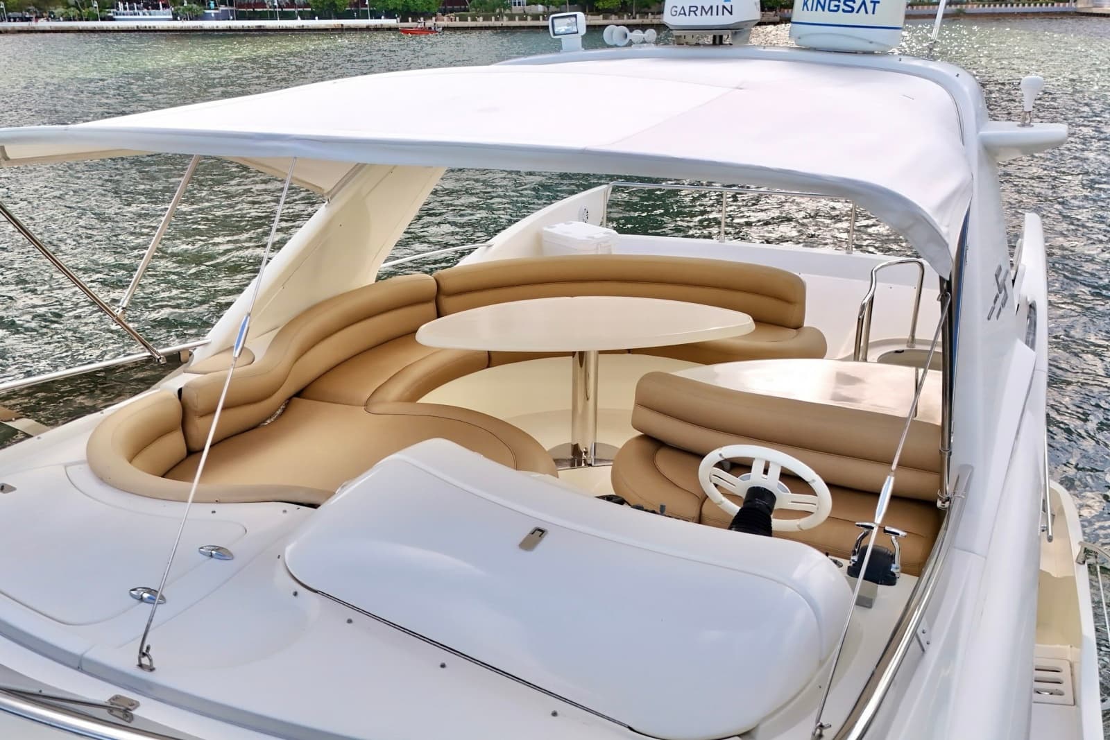 2007 Azimut 55E - Photo 21