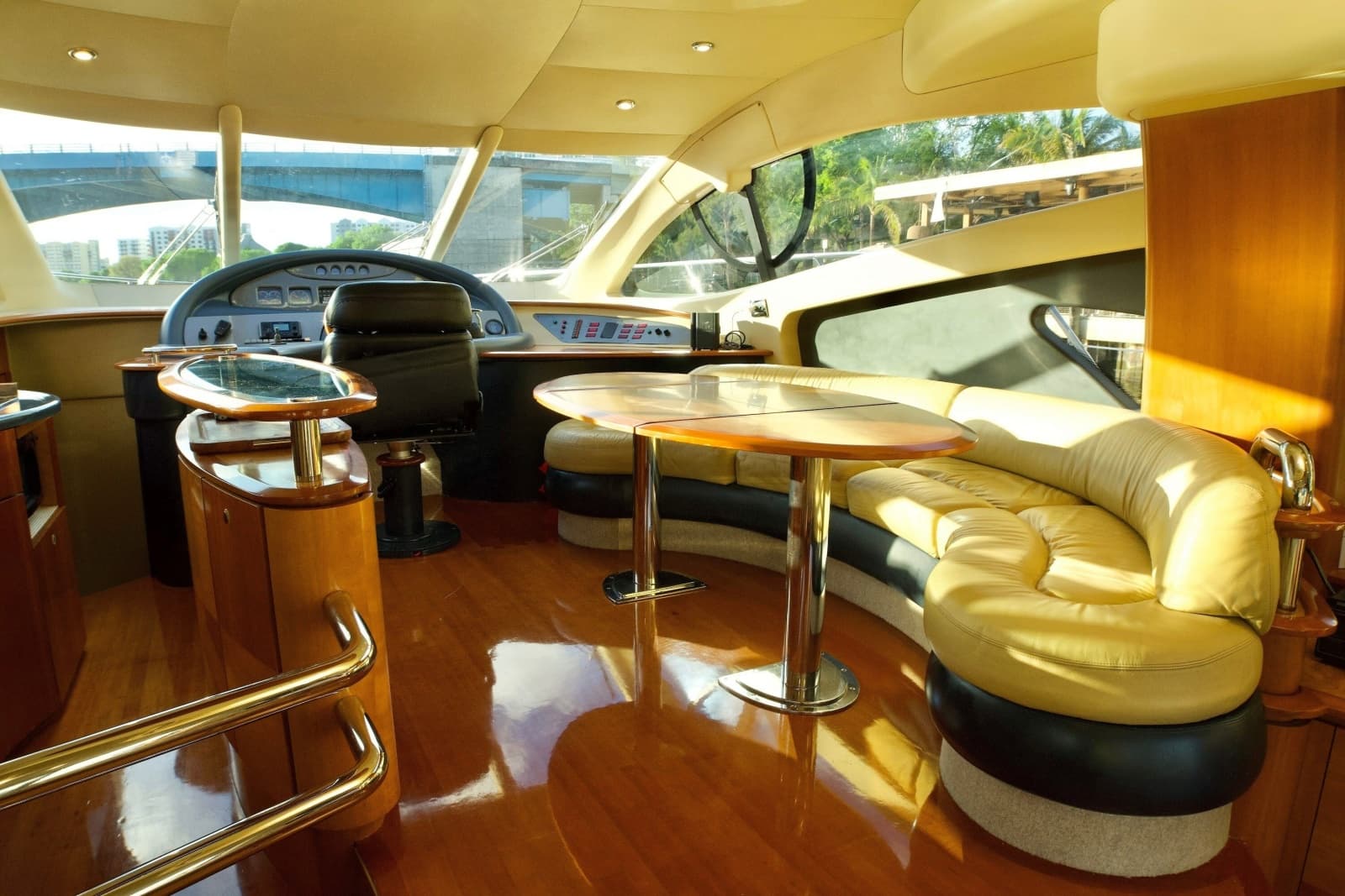 2007 Azimut 55E - Photo 38