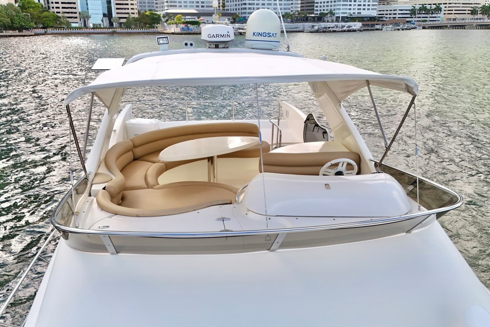 2007 Azimut 55E - Photo 20