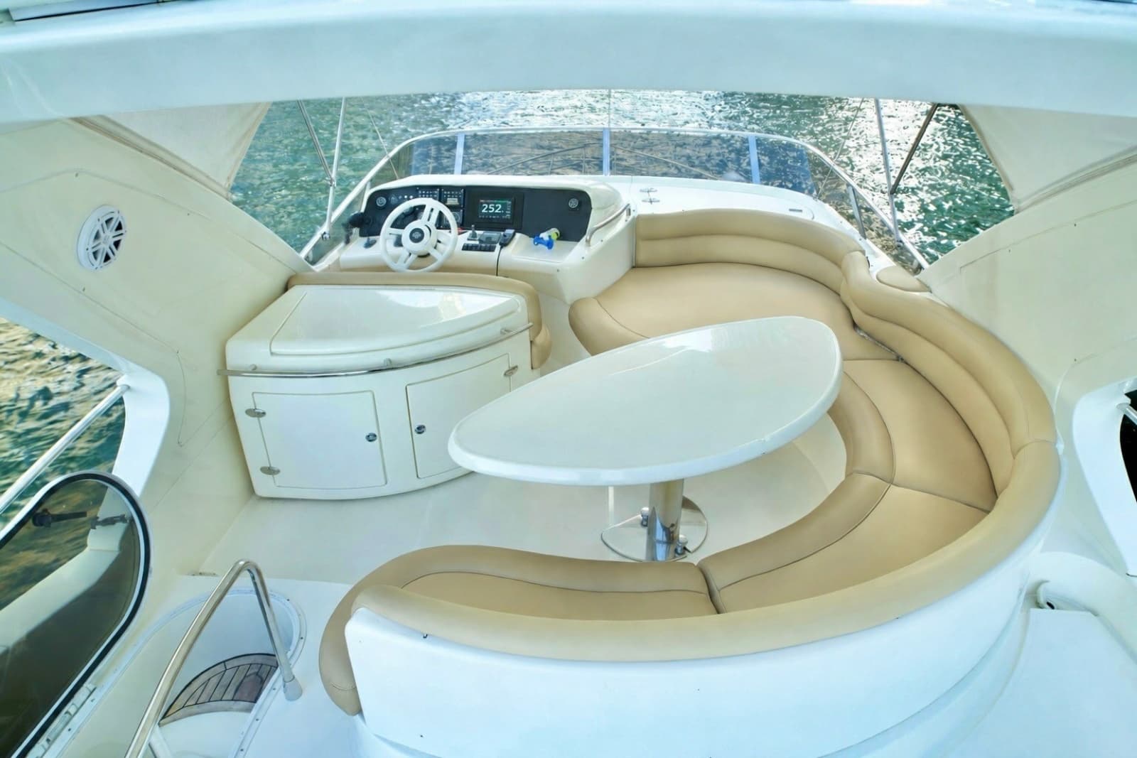 2007 Azimut 55E - Photo 28
