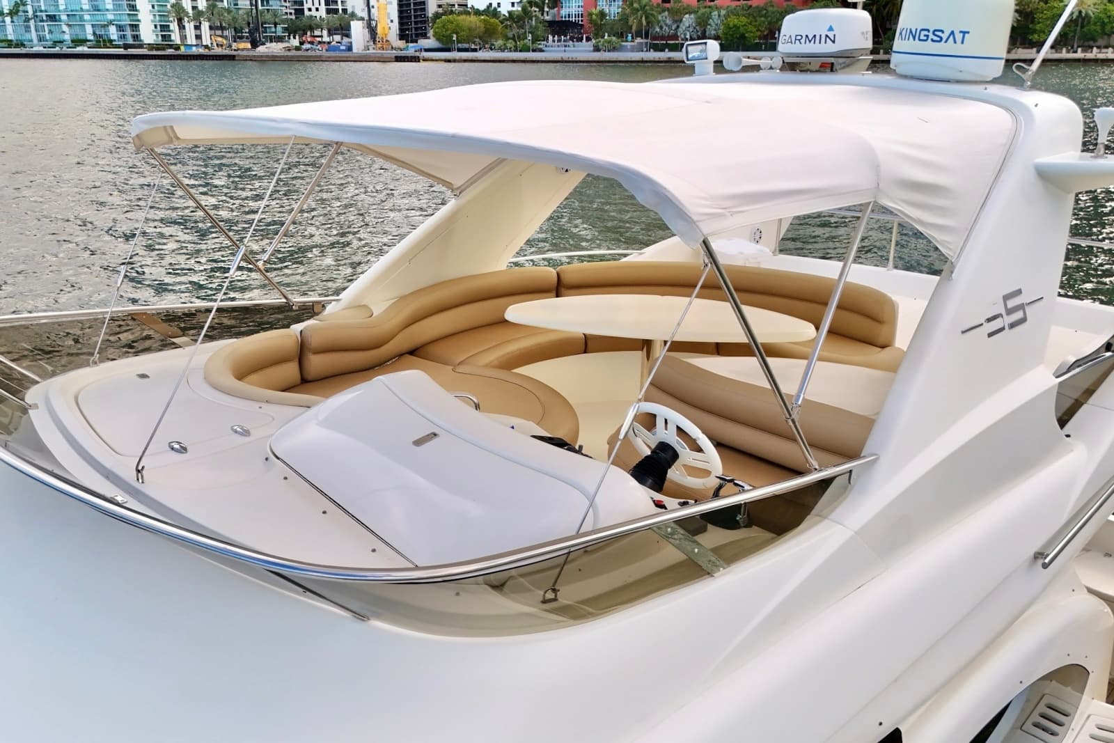 2007 Azimut 55E - Photo 18