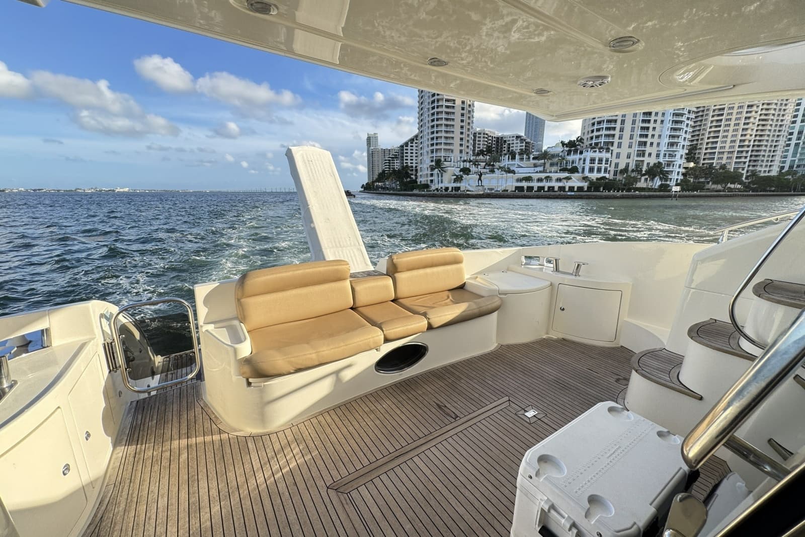 2007 Azimut 55E - Photo 22