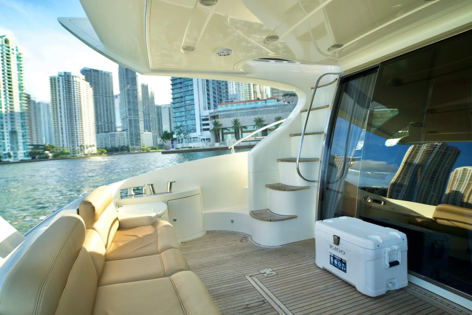 2007 Azimut 55E - Photo 23