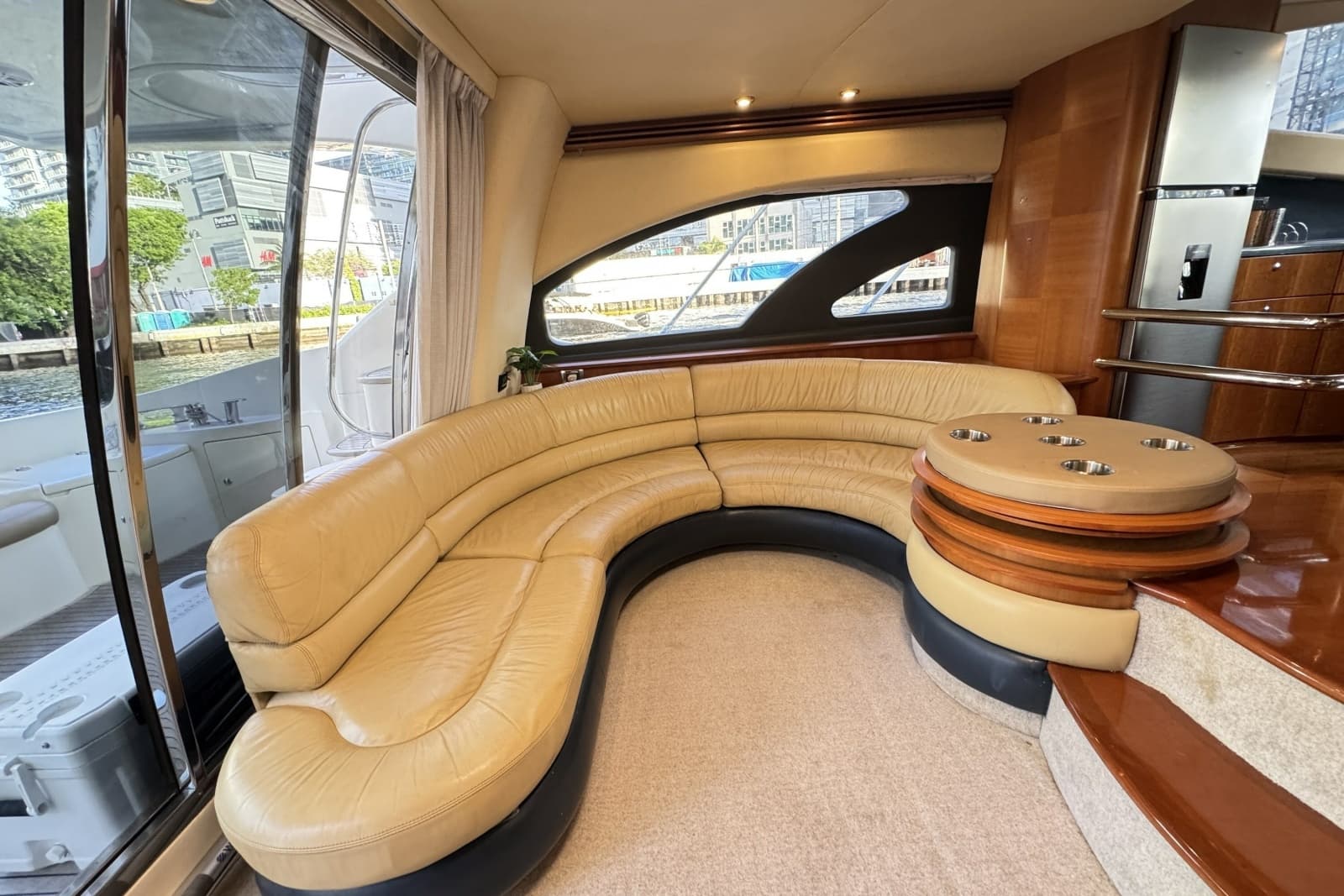 2007 Azimut 55E - Photo 29