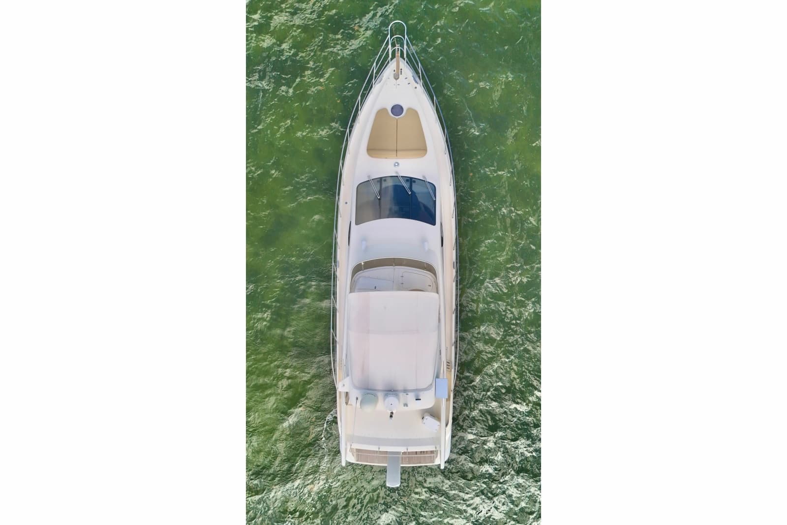 2007 Azimut 55E - Photo 13