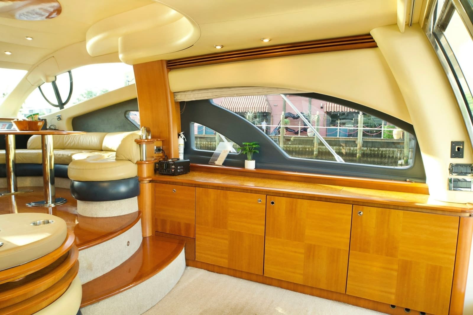 2007 Azimut 55E - Photo 34