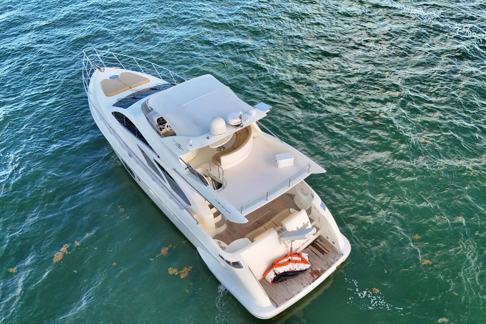 2007 Azimut 55E - Photo 12