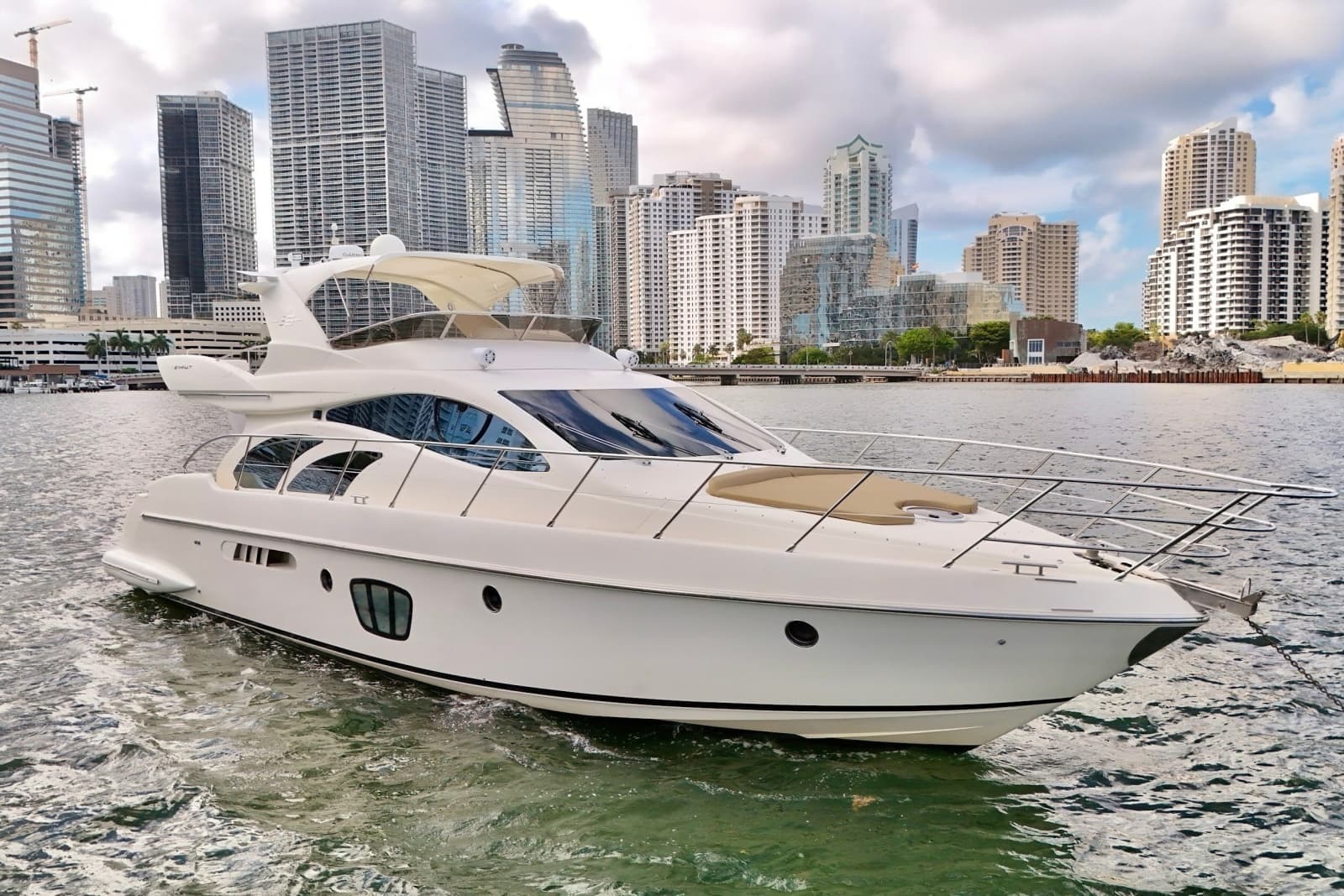 2007 Azimut 55E - Photo 2