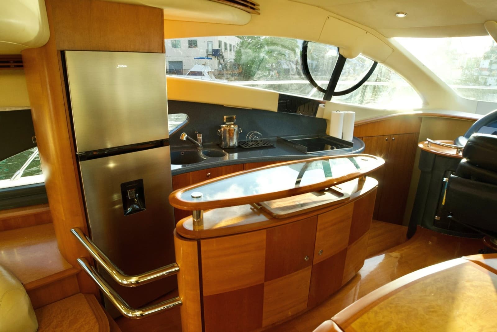 2007 Azimut 55E - Photo 39