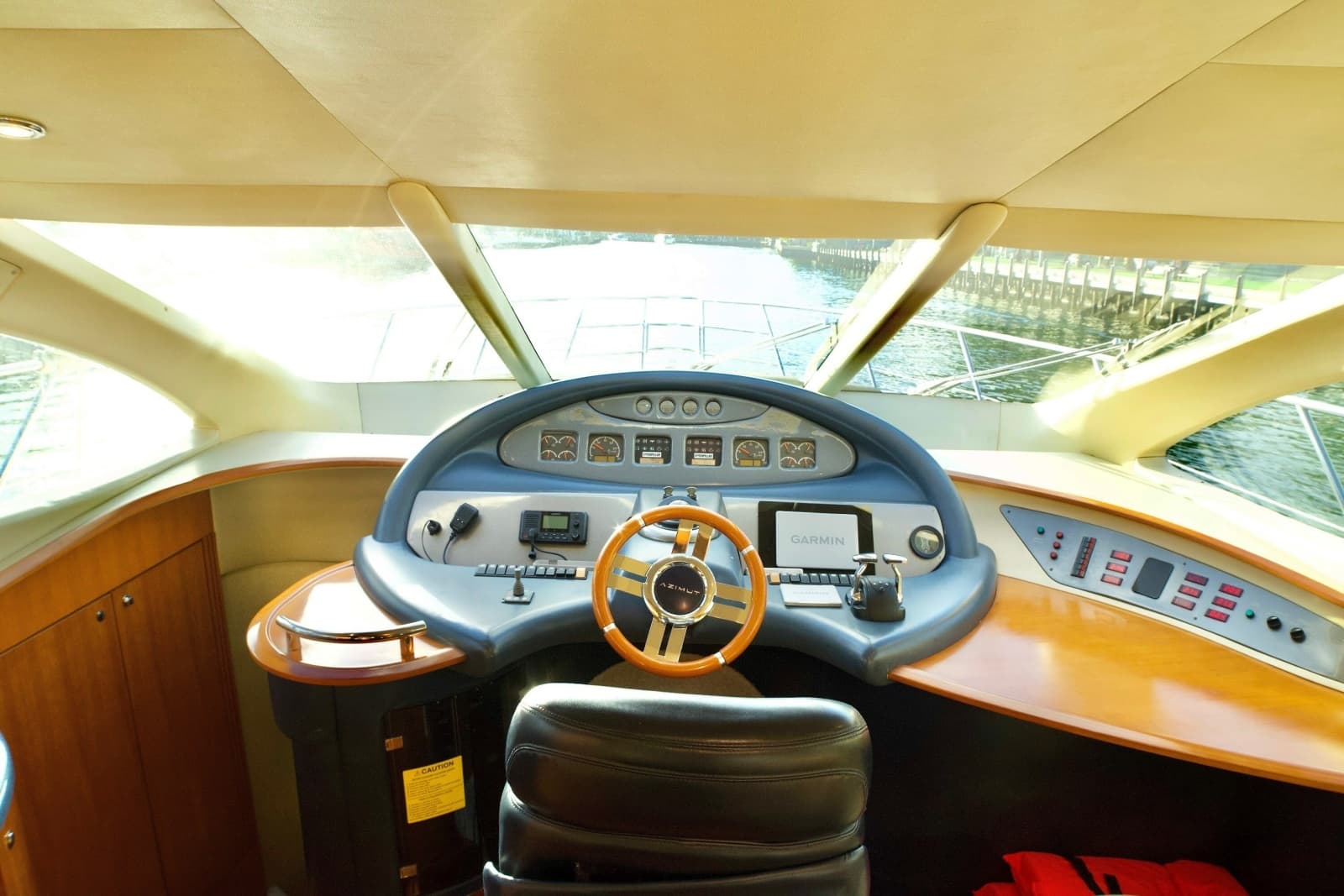 2007 Azimut 55E - Photo 41
