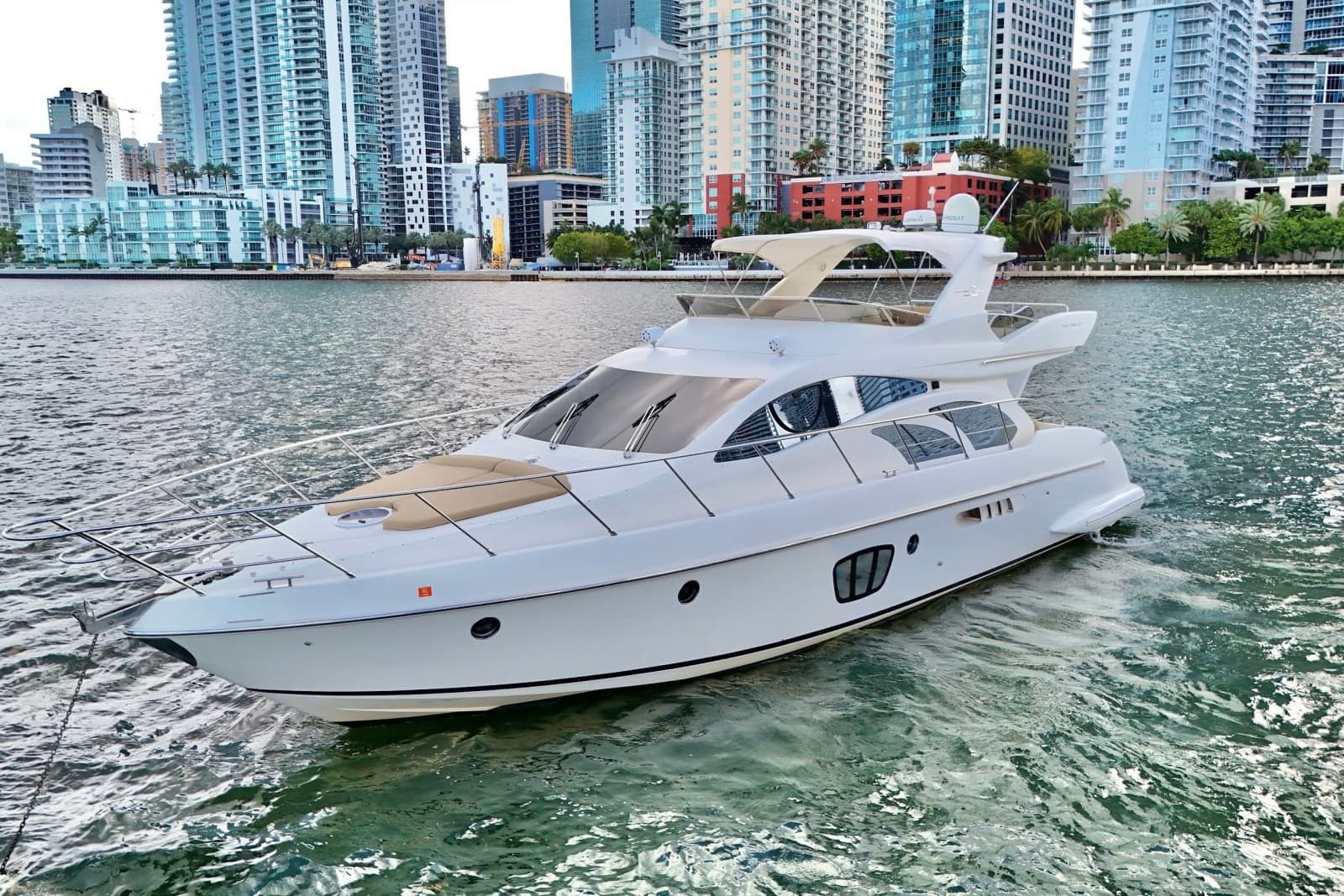 2007 Azimut 55E - Photo 5