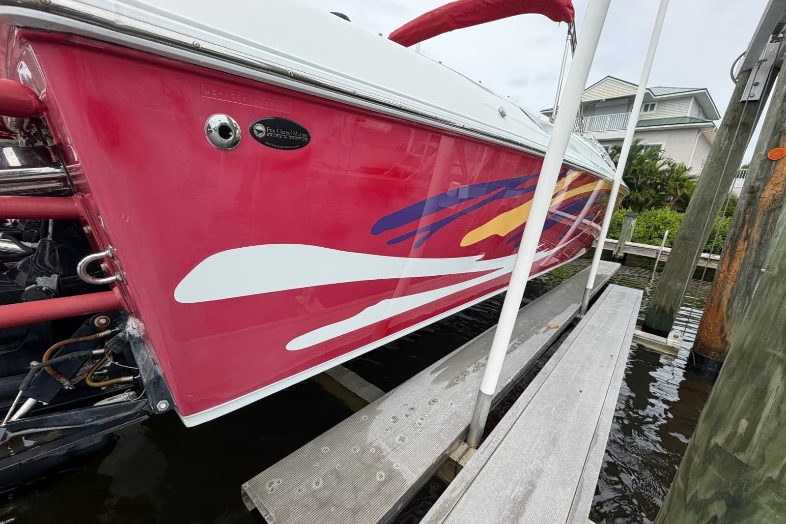 2005 Baja 33 Outlaw - Photo 4