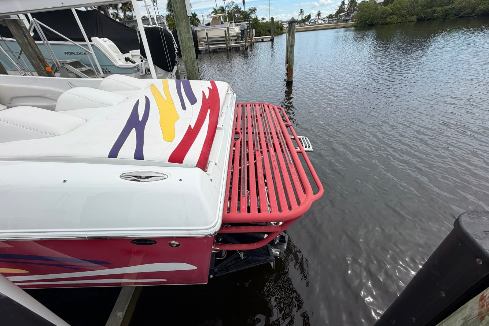 2005 Baja 33 Outlaw - Photo 8