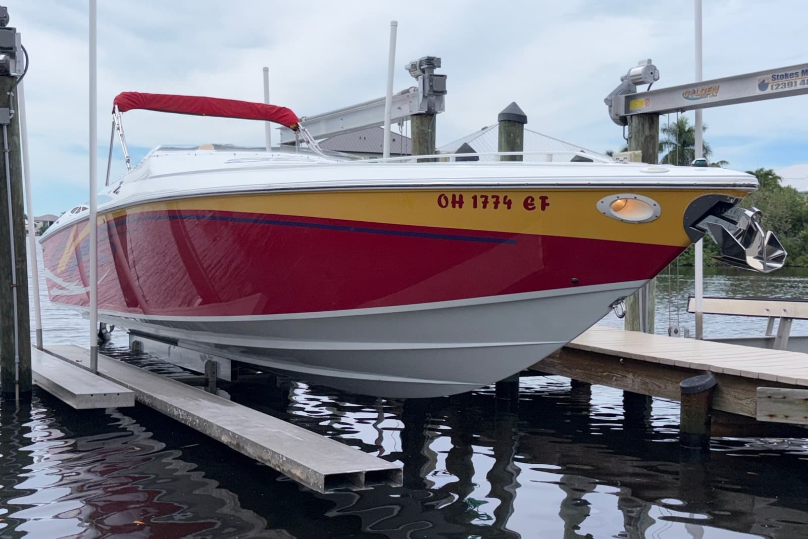 2005 Baja 33 Outlaw - Photo 1