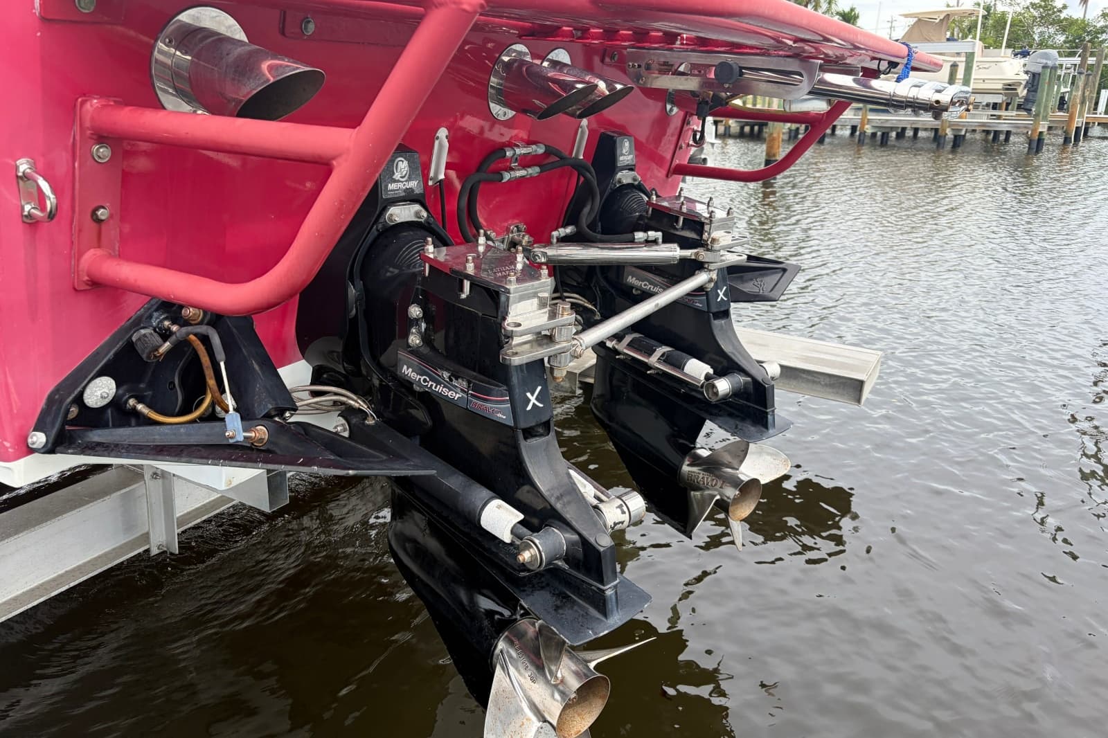 2005 Baja 33 Outlaw - Photo 23