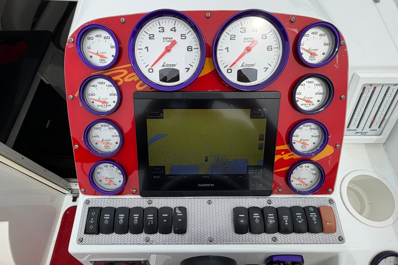 2005 Baja 33 Outlaw - Photo 11