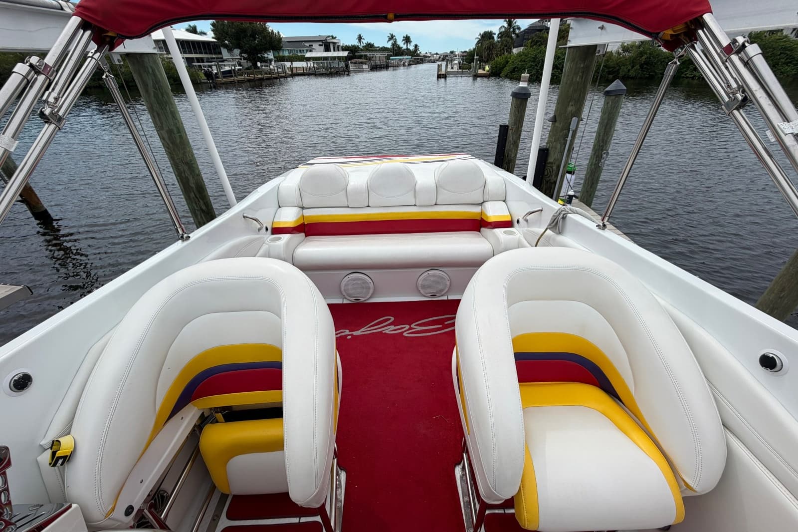 2005 Baja 33 Outlaw - Photo 17