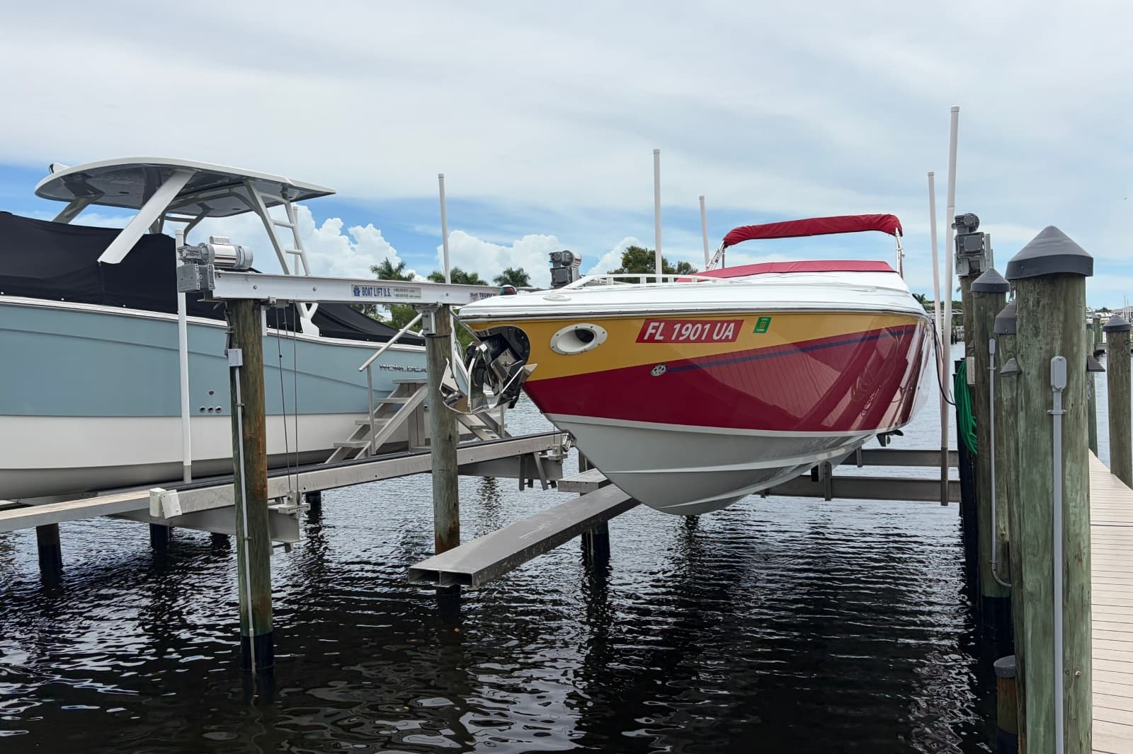 2005 Baja 33 Outlaw - Photo 25