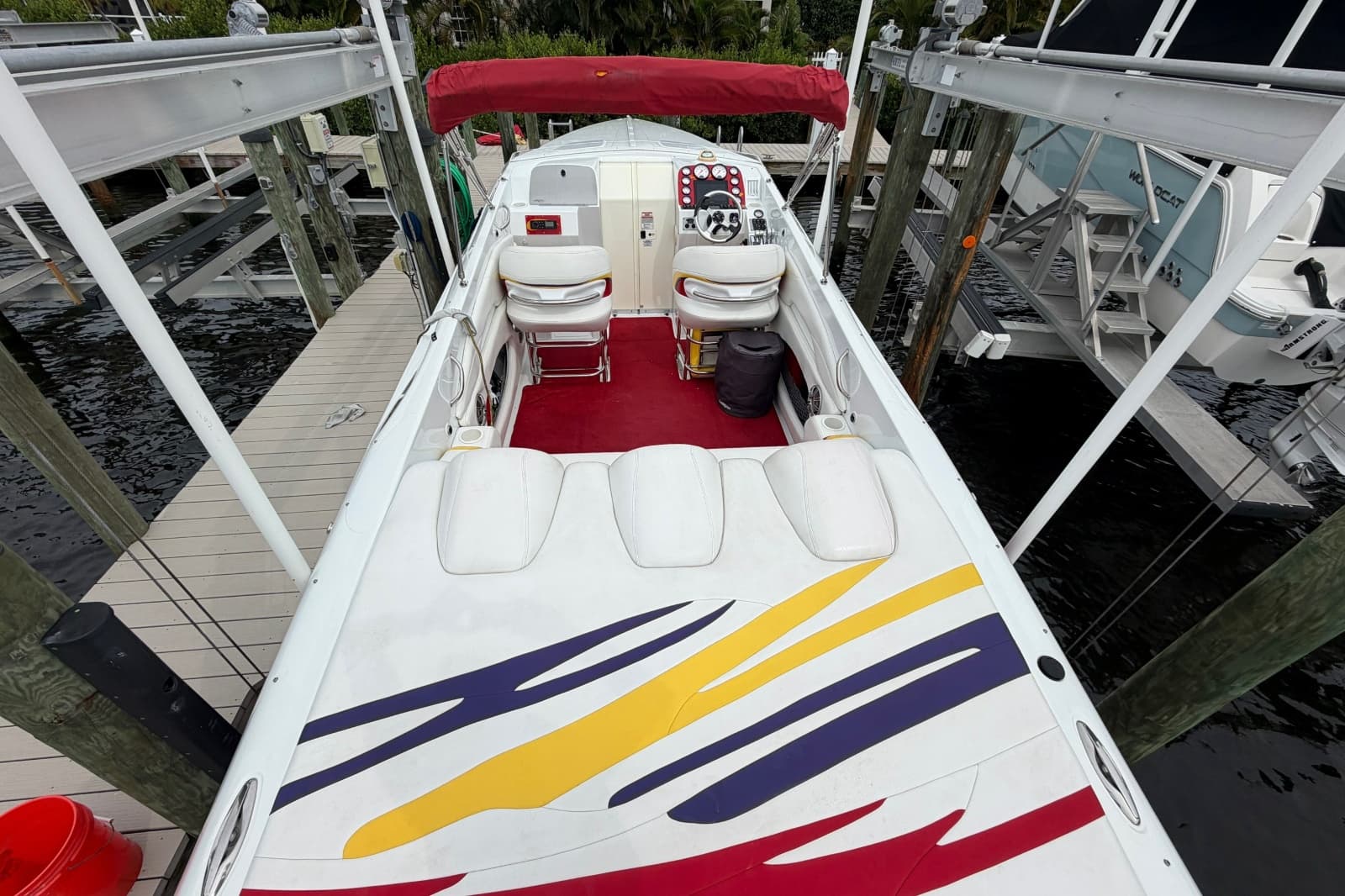 2005 Baja 33 Outlaw - Photo 9