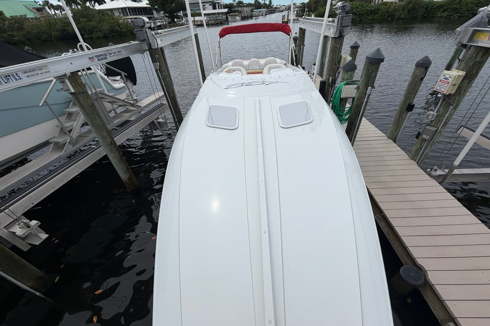 2005 Baja 33 Outlaw - Photo 21