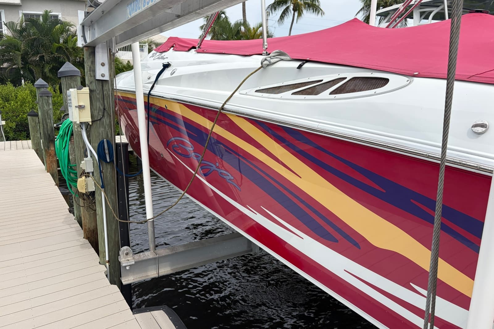 2005 Baja 33 Outlaw - Photo 7