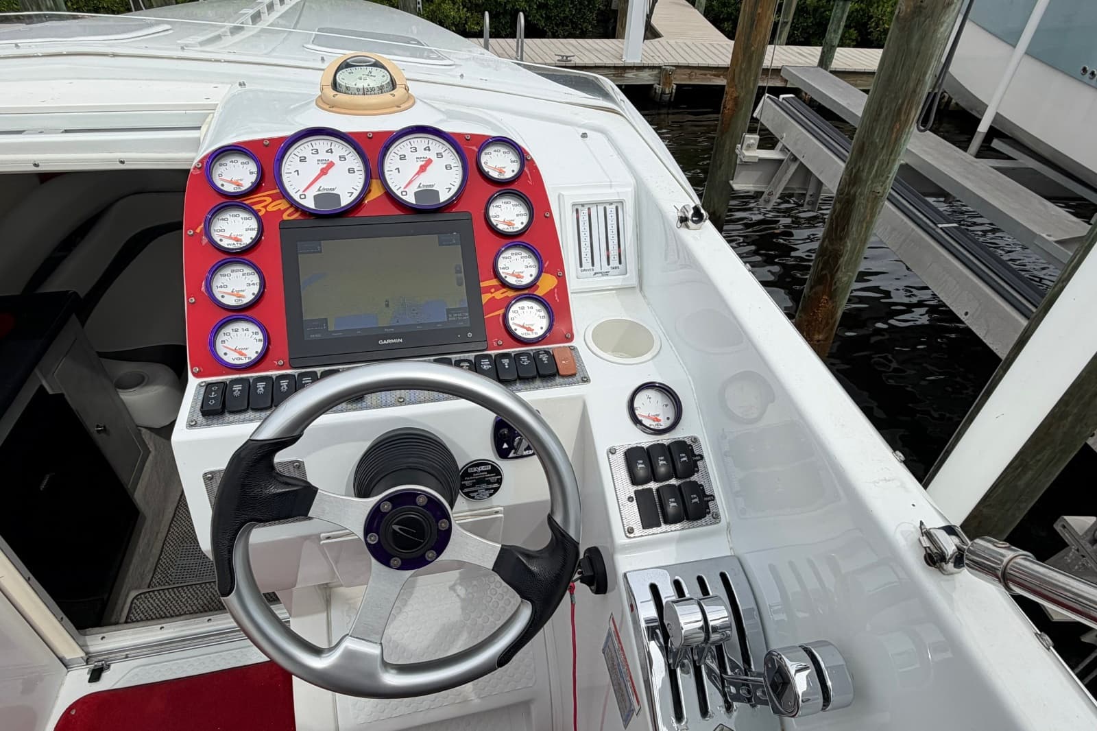 2005 Baja 33 Outlaw - Photo 10