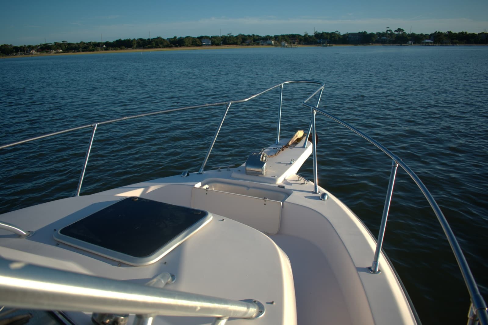 2003 Grady-White Marlin 300 - Photo 10