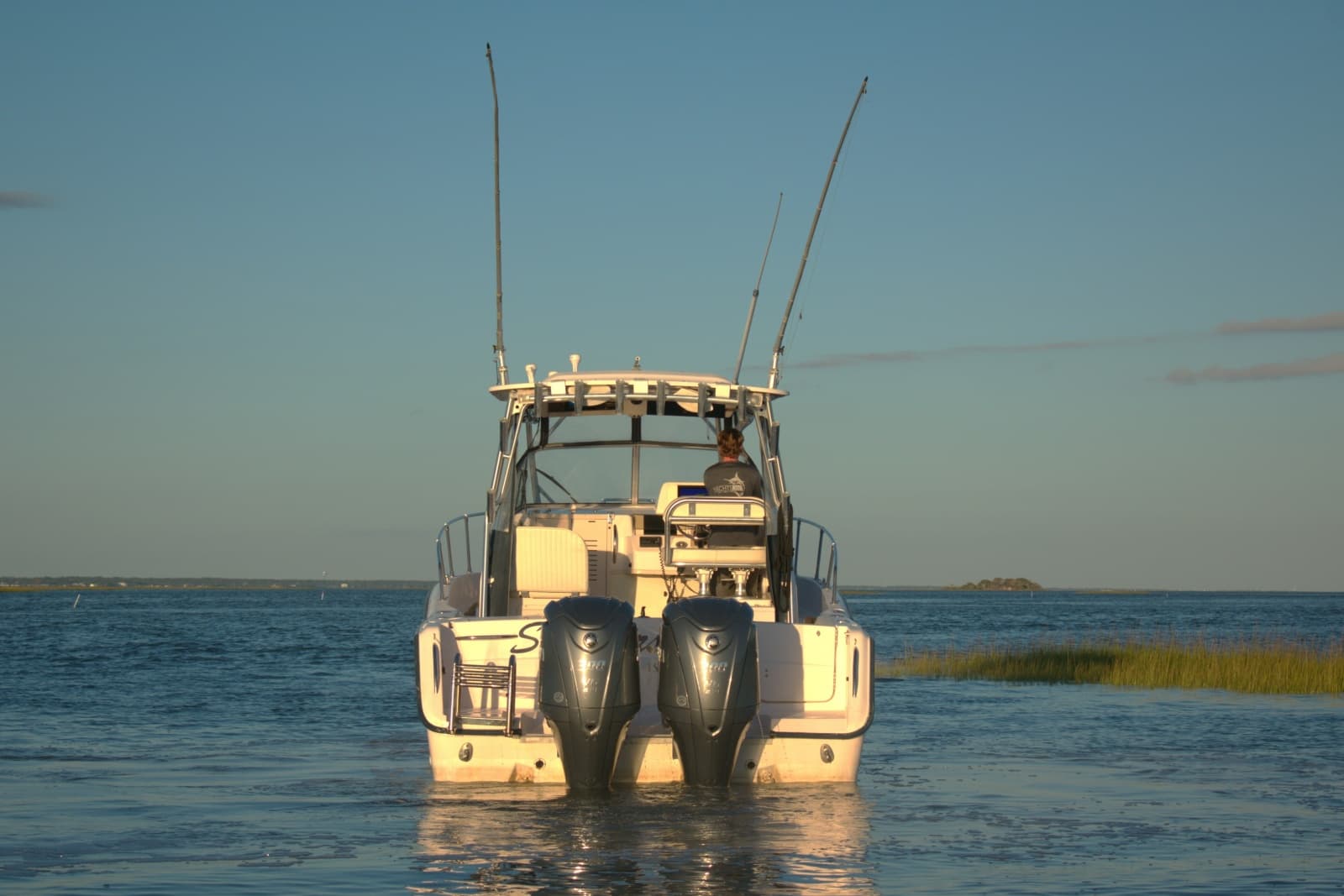 2003 Grady-White Marlin 300 - Photo 7