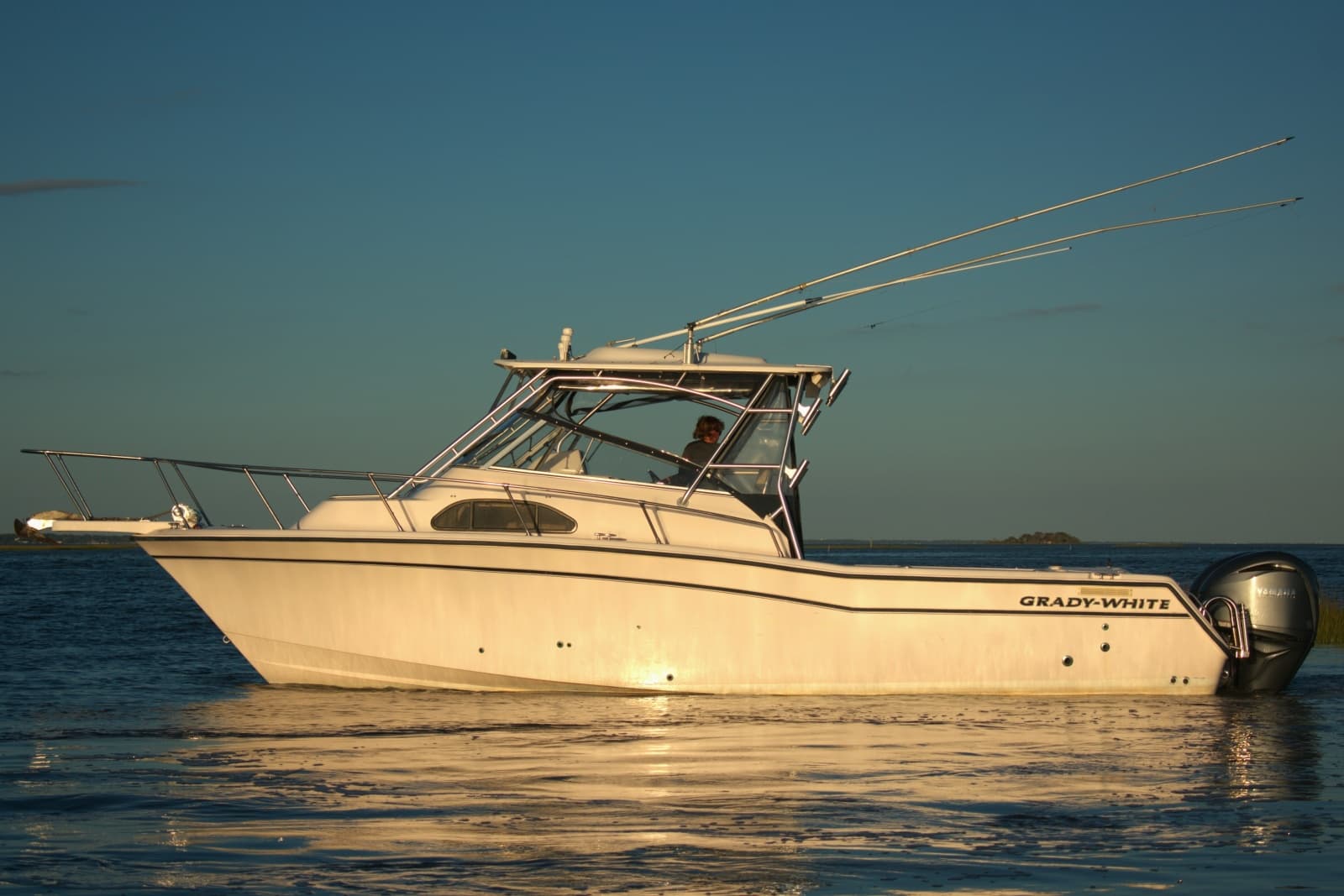 2003 Grady-White Marlin 300 - Photo 2