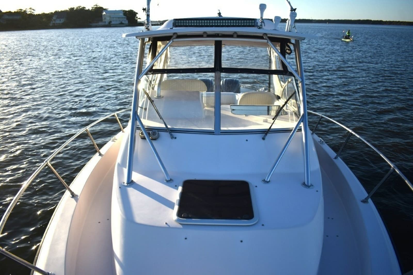 2003 Grady-White Marlin 300 - Photo 9