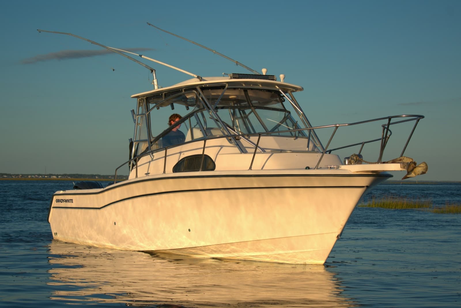 2003 Grady-White Marlin 300 - Photo 5